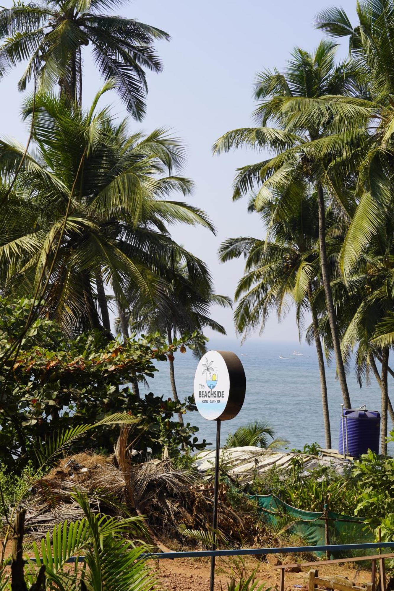Beachside 安君纳 外观 照片
