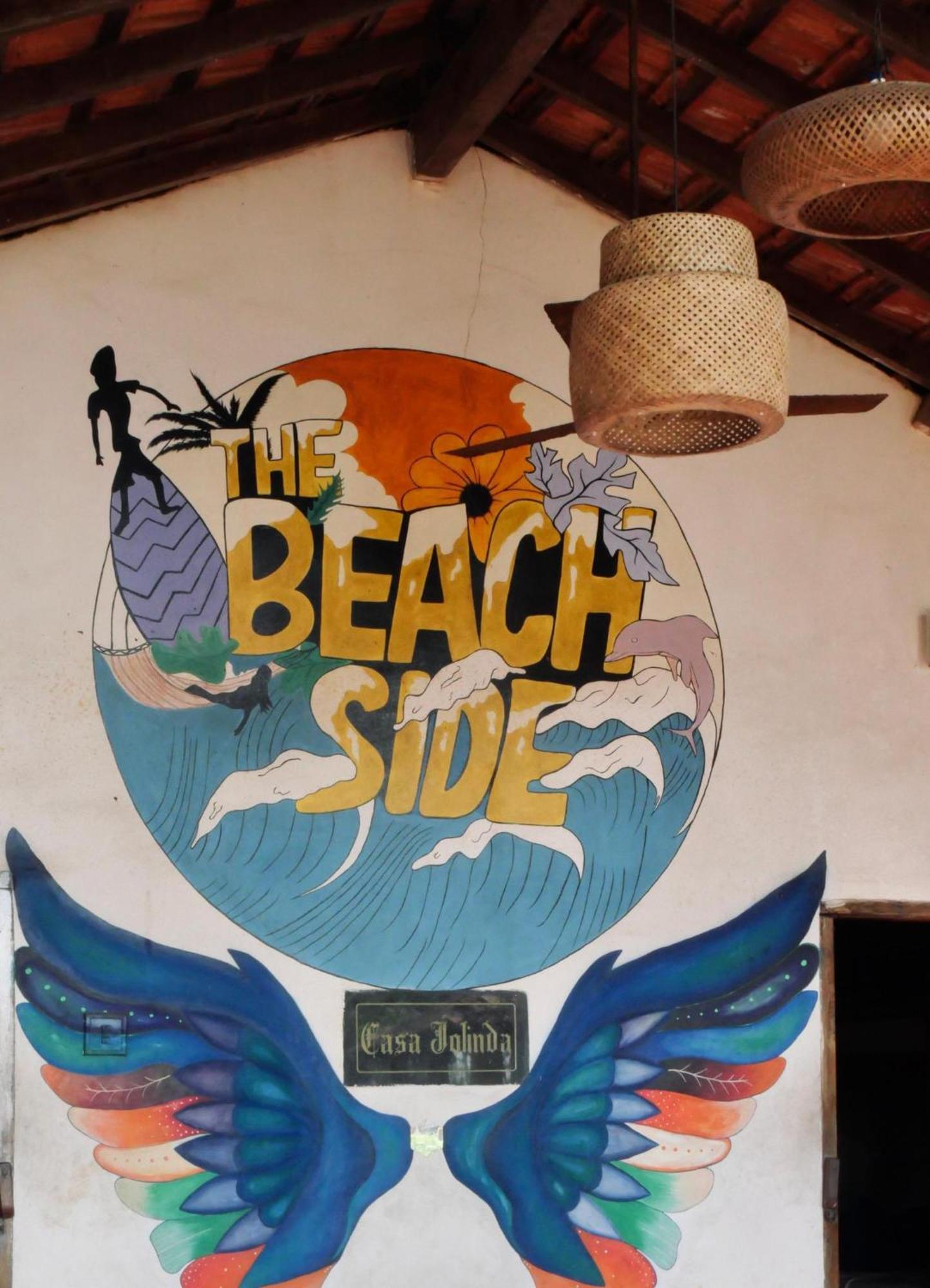 Beachside 安君纳 外观 照片